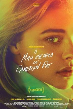 Capa para download torrent de Filme O Mau Exemplo de Cameron Post
