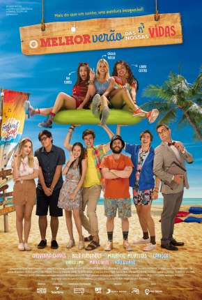 Capa para download torrent de Filme O Melhor Verão das Nossas Vidas