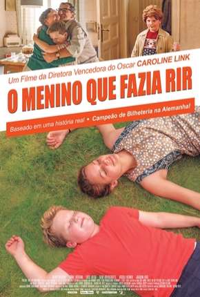 O Menino Que Fazia Rir - Legendado (2019)