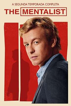 Capa para download torrent de Série O Mentalista - 2ª Temporada Completa