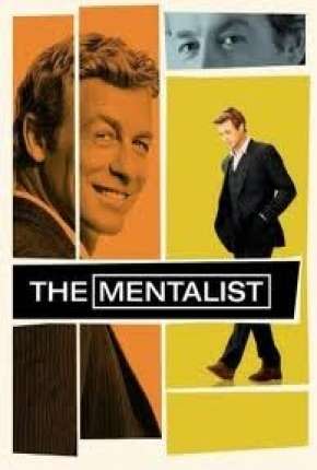 Capa para download torrent de Série O Mentalista - 6ª Temporada Completa