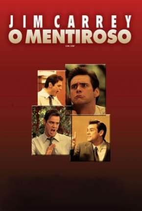 Capa para download torrent de Filme O Mentiroso - Liar Liar