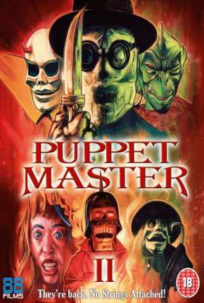 Capa para download torrent de Filme O Mestre Dos Brinquedos 2 - A Volta do Mestre dos Brinquedos