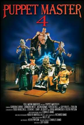 Capa para download torrent de Filme O Mestre dos Brinquedos 4 - Bonecos Em Guerra