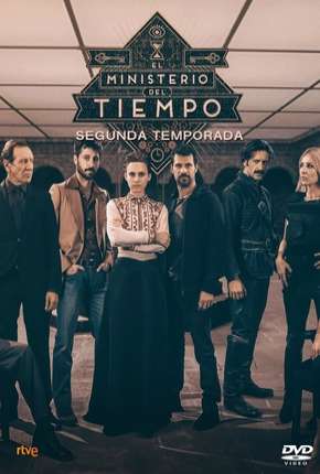Capa para download torrent de Série O Ministério do Tempo - 2ª Temporada