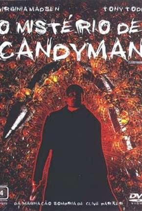 Capa para download torrent de Filme O Mistério de Candyman