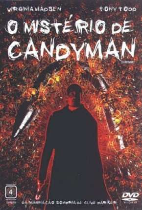 Capa para download torrent de Filme O Mistério De Candyman - DVD-R
