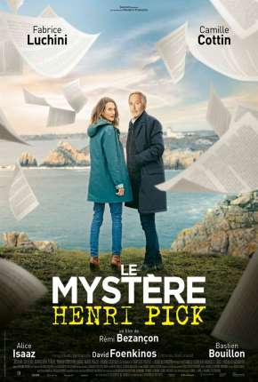 O Mistério de Henri Pick - Legendado (2020)