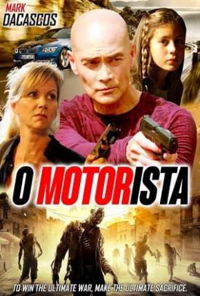 Capa para download torrent de Filme O Motorista