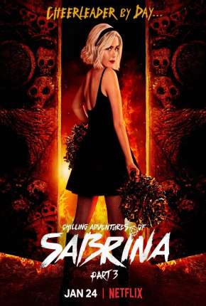 O Mundo Sombrio de Sabrina - 3ª Temporada Completa (2018)