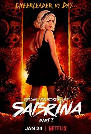 Capa para download torrent de Série O Mundo Sombrio de Sabrina - 3ª Temporada