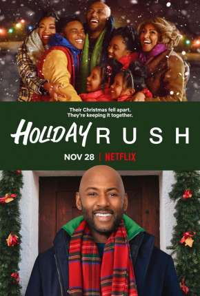 Capa para download torrent de Filme O Natal Está no Ar