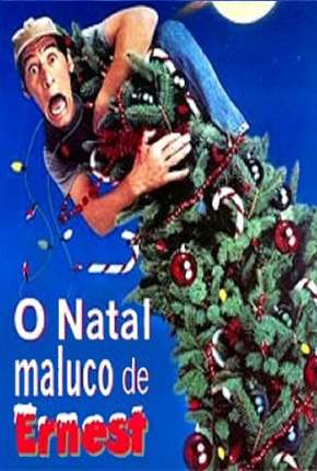 Capa para download torrent de Filme O Natal Maluco de Ernest - Ernest Salva o Natal
