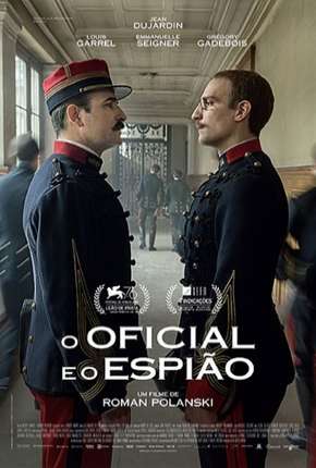 O Oficial e o Espião - Legendado (2020)