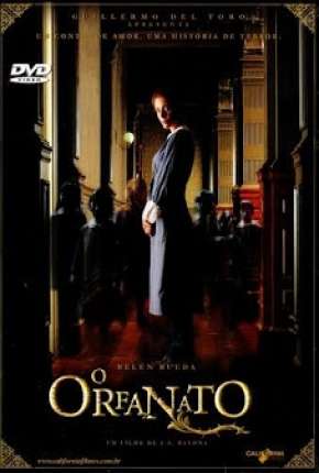 Capa para download torrent de Filme O Orfanato - El orfanato