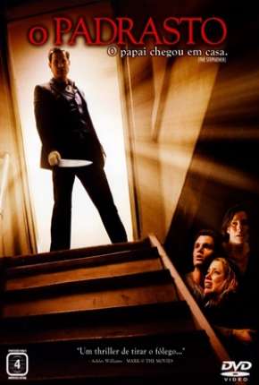 Capa para download torrent de Filme O Padrasto - The Stepfather