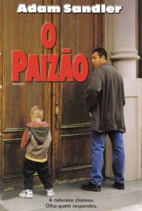 Capa para download torrent de Filme O Paizão - Big Daddy