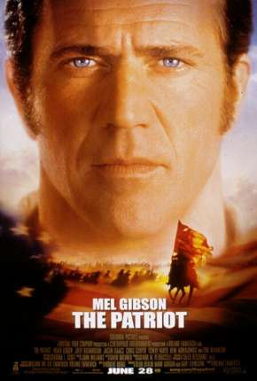 Capa para download torrent de Filme O Patriota - Versão Estendida