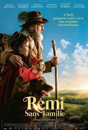 Capa para download torrent de Filme O Pequeno Órfão
