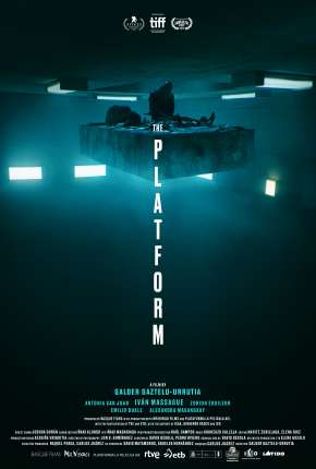 Capa para download torrent de Filme O Poço