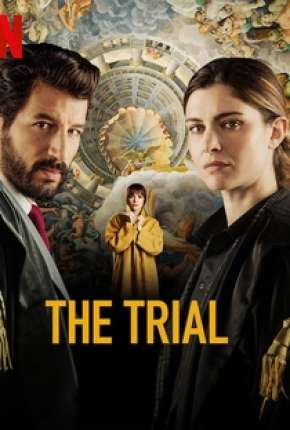 Capa para download torrent de Série O Processo - 1ª Temporada Completa