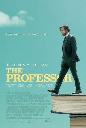 Capa para download torrent de Filme O Professor - Legendado
