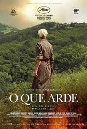 O Que Arde - Legendado (2020)