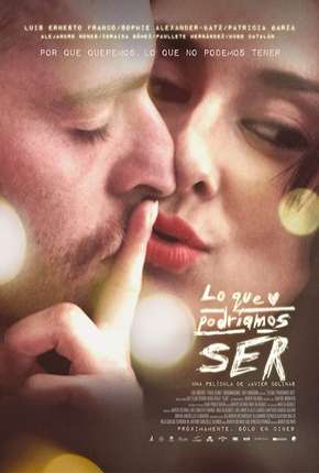 Capa para download torrent de Filme O Que Poderíamos Ser - Legendado