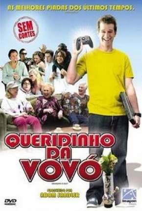 Capa para download torrent de Filme O Queridinho da Vovó