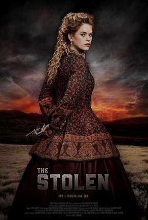 Capa para download torrent de Filme O Rapto