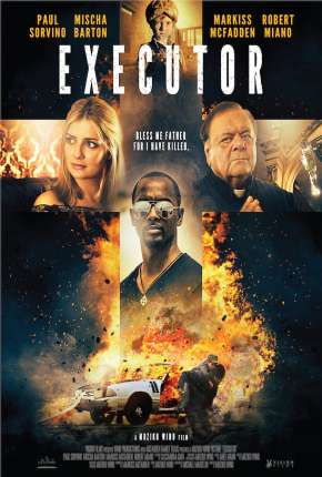Capa para download torrent de Filme O Redentor