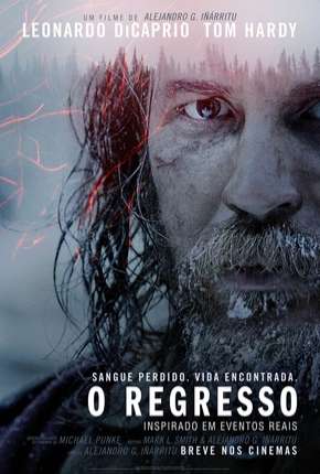 Capa para download torrent de Filme O Regresso - IMAX OPEN MATTE