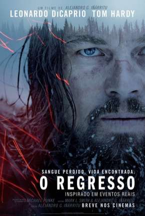 O Regresso - The Revenant (2016)