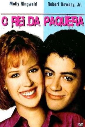 Capa para download torrent de Filme O Rei da Paquera - The Pick-up Artist
