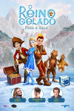 O Reino Gelado - Fogo e Gelo (2016)
