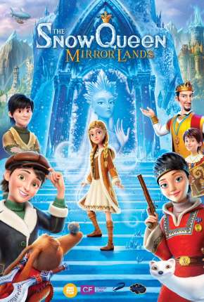 Capa para download torrent de Filme O Reino Gelado - Terra dos Espelhos