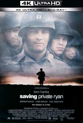Capa para download torrent de Filme O Resgate do Soldado Ryan - 4K
