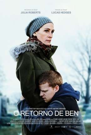 Capa para download torrent de Filme O Retorno de Ben - Ben Is Back