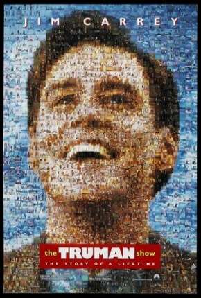 Capa para download torrent de Filme O Show de Truman