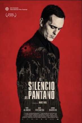 Capa para download torrent de Filme O Silêncio do Pântano