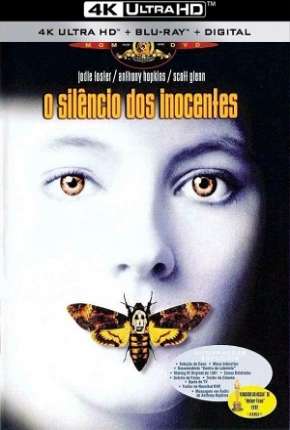 Capa para download torrent de Filme O Silêncio dos Inocentes 4K