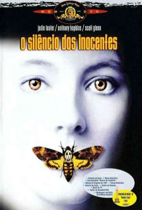 Capa para download torrent de Filme O Silêncio dos Inocentes DVD-R