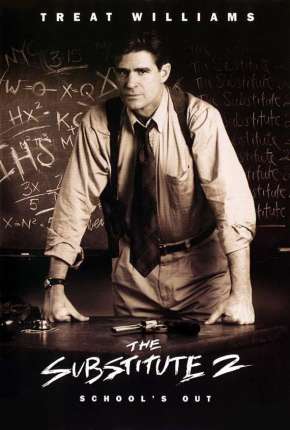 Capa para download torrent de Filme O Substituto 2
