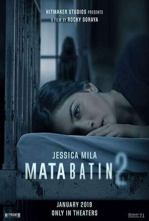 Capa para download torrent de Filme O Terceiro Olho 2 - Legendado
