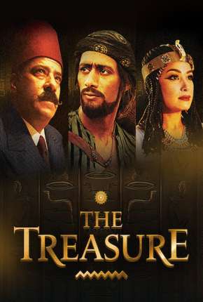 Capa para download torrent de Filme O Tesouro Perdido - Legendado