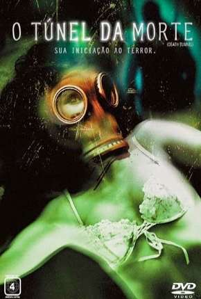 Capa para download torrent de Filme O Túnel da Morte