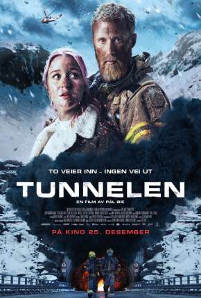 Capa para download torrent de Filme O Túnel - Legendado