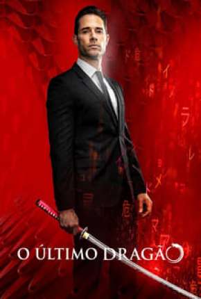 Capa para download torrent de Série O Último Dragão - Completa
