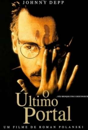 Capa para download torrent de Filme O Último Portal