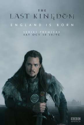 Capa para download torrent de Série O Último Reino - 1ª Temporada